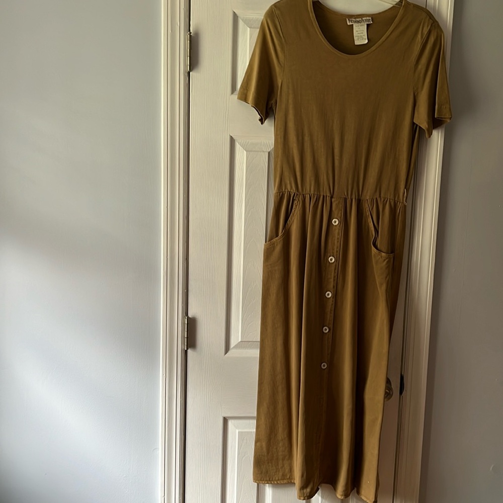 Beautiful Piccalino  vintage dress Size 12